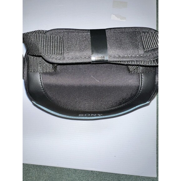 Sony LCS-X20 Soft Carrying Case Handycam Video Camera Camcorder Bag - NEW NWT - Picture 3 of 8